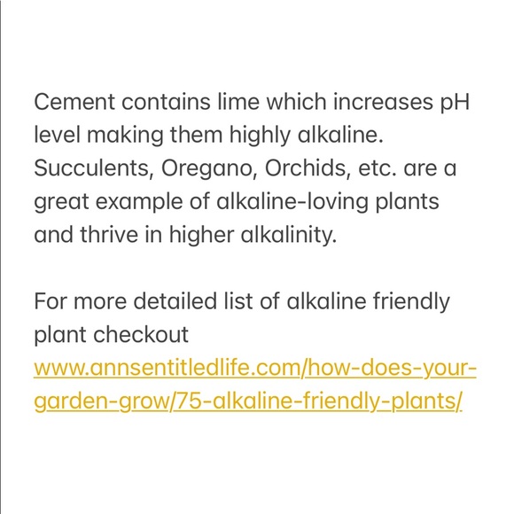 Industrial Modern handcrafted planters - Picture 9 of 9